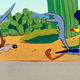 Illustration for article titled From Bugs Bunny to Wile E. Coyote: The Animation Genius of Chuck Jones